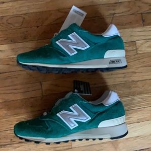 Aimé Leon Dore X 1300 Green New Balance